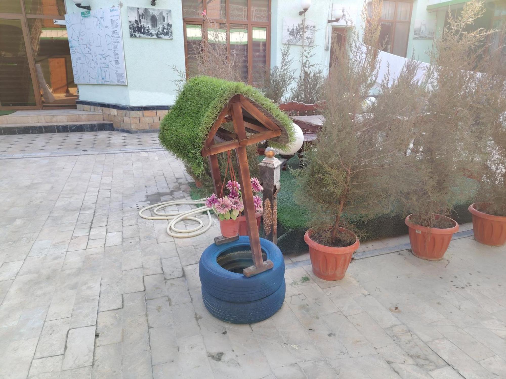 Green House Hotel & Hostel Bukhara Exterior photo