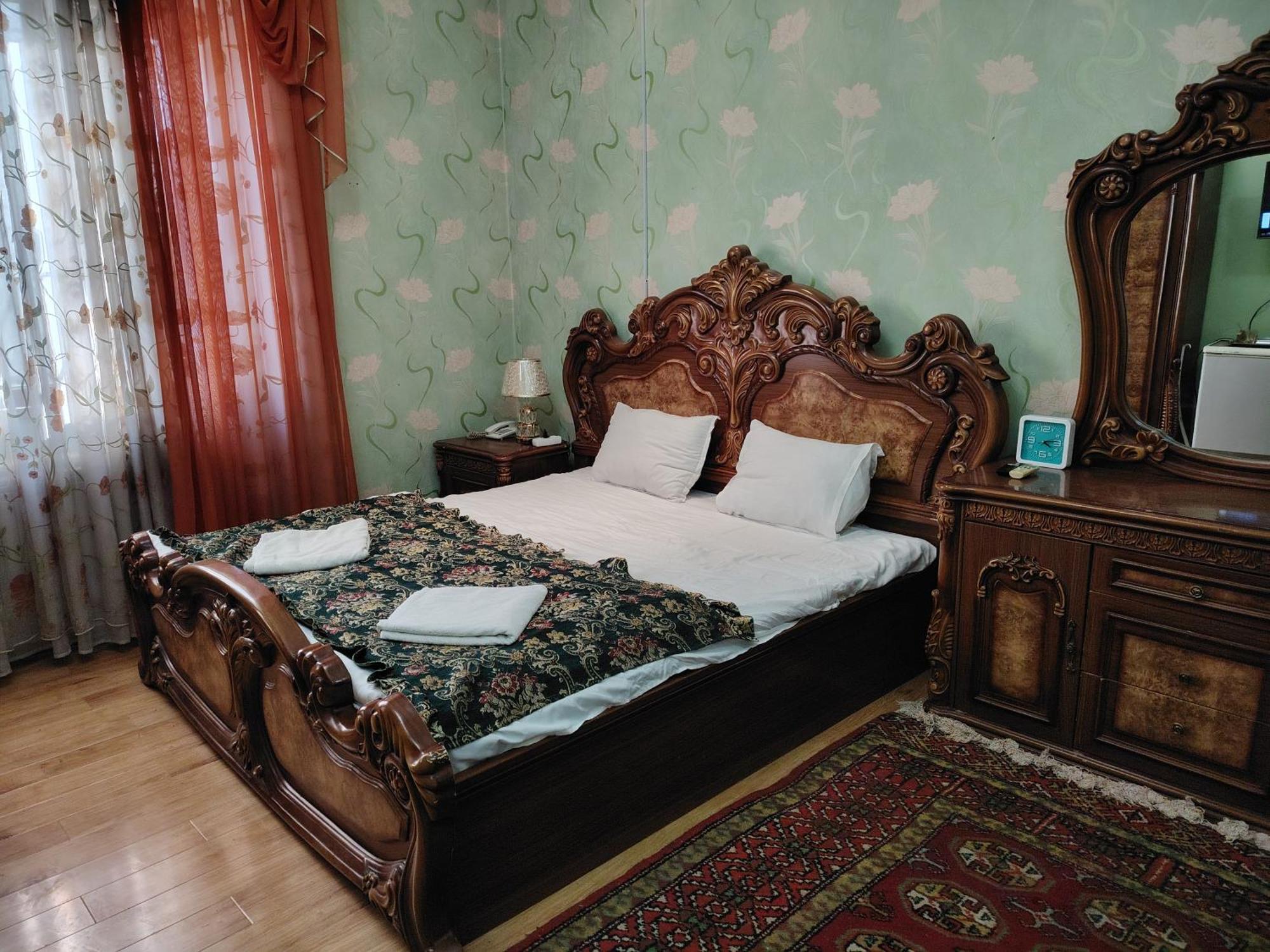 Green House Hotel & Hostel Bukhara Exterior photo