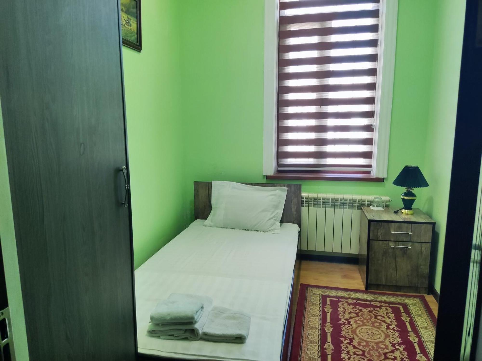 Green House Hotel & Hostel Bukhara Exterior photo